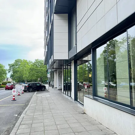 Апартаменты Sea Breeze Бургас